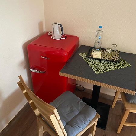 Pension Auszeit Drahnsdorf Εξωτερικό φωτογραφία