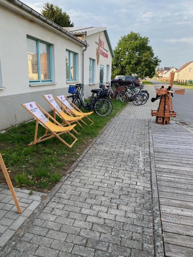 Pension Auszeit Drahnsdorf Εξωτερικό φωτογραφία