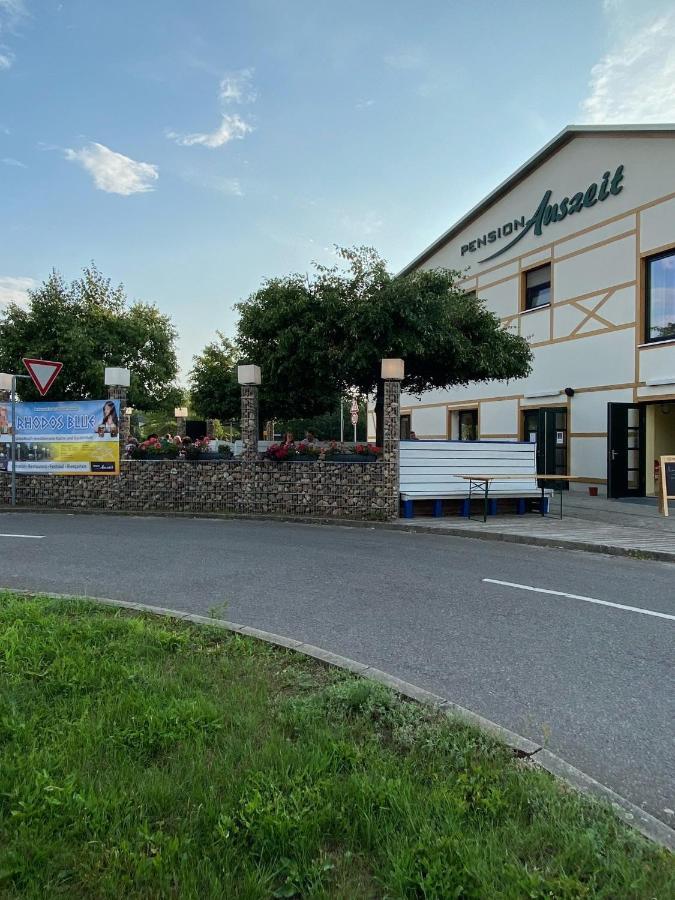 Pension Auszeit Drahnsdorf Εξωτερικό φωτογραφία