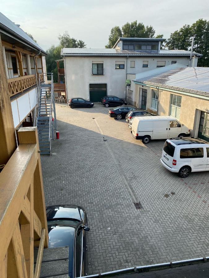 Pension Auszeit Drahnsdorf Εξωτερικό φωτογραφία