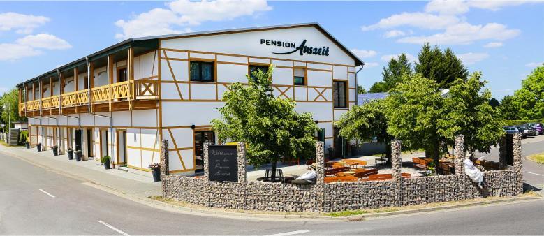 Pension Auszeit Drahnsdorf Εξωτερικό φωτογραφία
