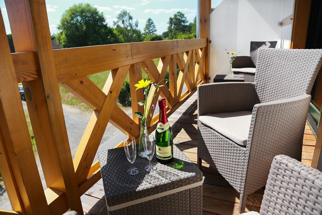 Pension Auszeit Drahnsdorf Εξωτερικό φωτογραφία