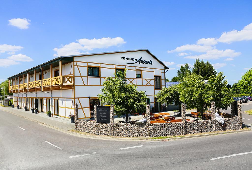 Pension Auszeit Drahnsdorf Εξωτερικό φωτογραφία