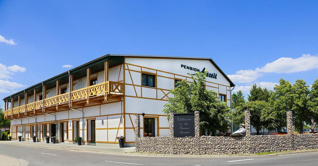 Pension Auszeit Drahnsdorf Εξωτερικό φωτογραφία
