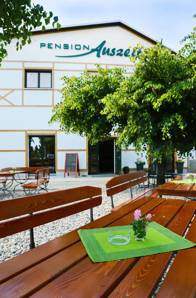 Pension Auszeit Drahnsdorf Εξωτερικό φωτογραφία