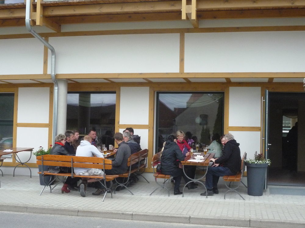 Pension Auszeit Drahnsdorf Εξωτερικό φωτογραφία