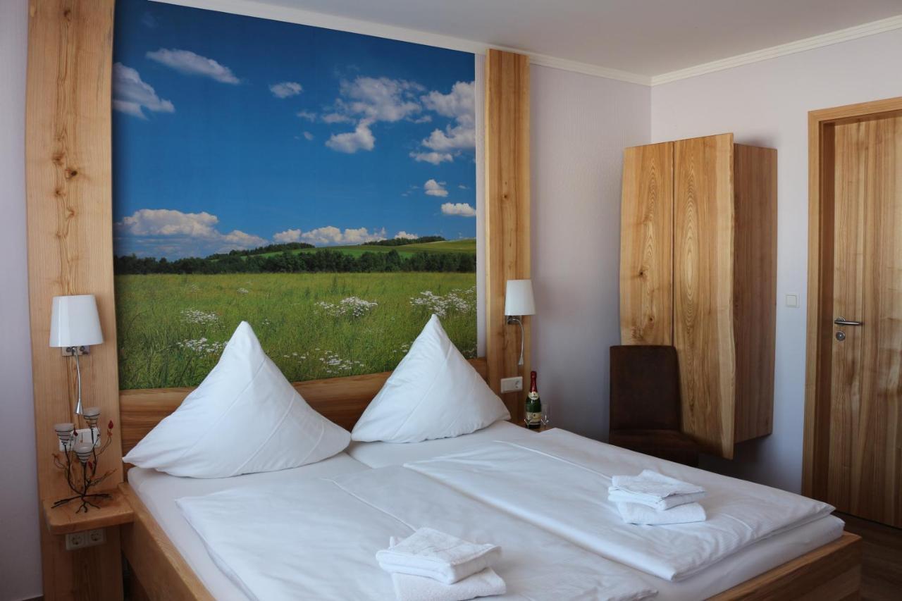 Pension Auszeit Drahnsdorf Εξωτερικό φωτογραφία